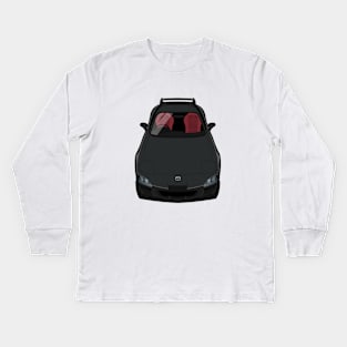 RX-7 Spirit R 3rd gen FD3S - Black Kids Long Sleeve T-Shirt